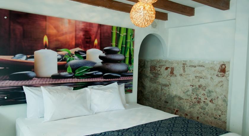 Badillo Zen Hotel Cartagena Luaran gambar