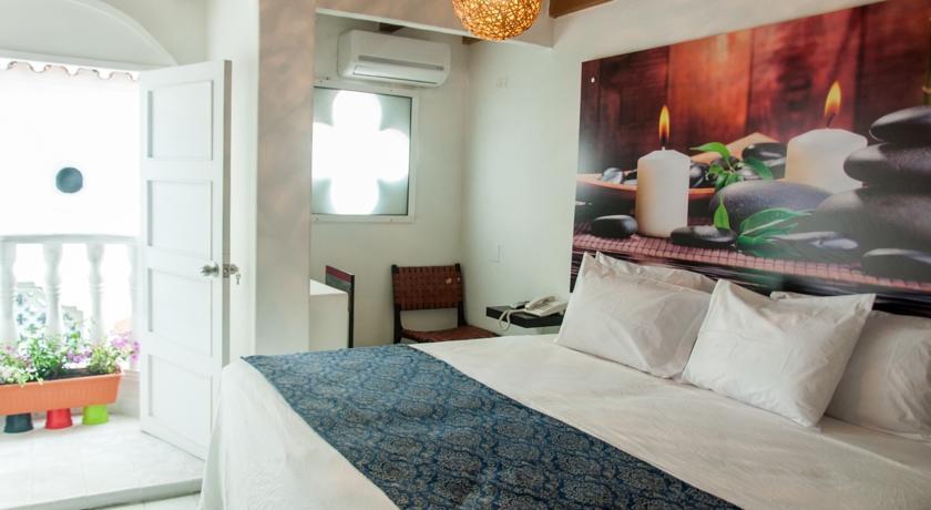 Badillo Zen Hotel Cartagena Luaran gambar