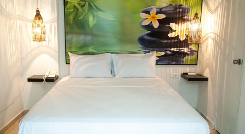 Badillo Zen Hotel Cartagena Luaran gambar
