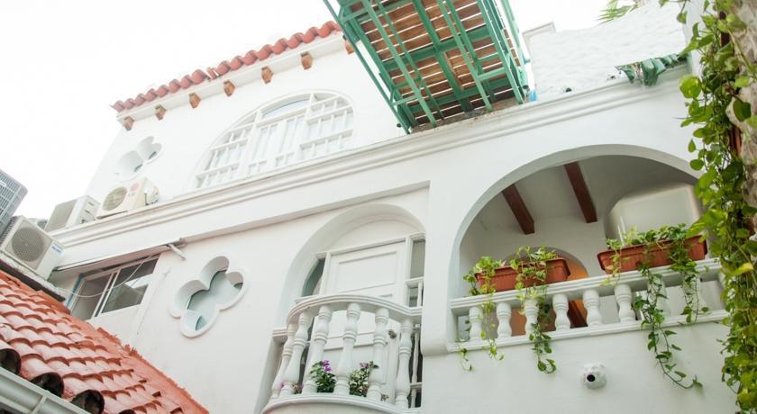 Badillo Zen Hotel Cartagena Luaran gambar