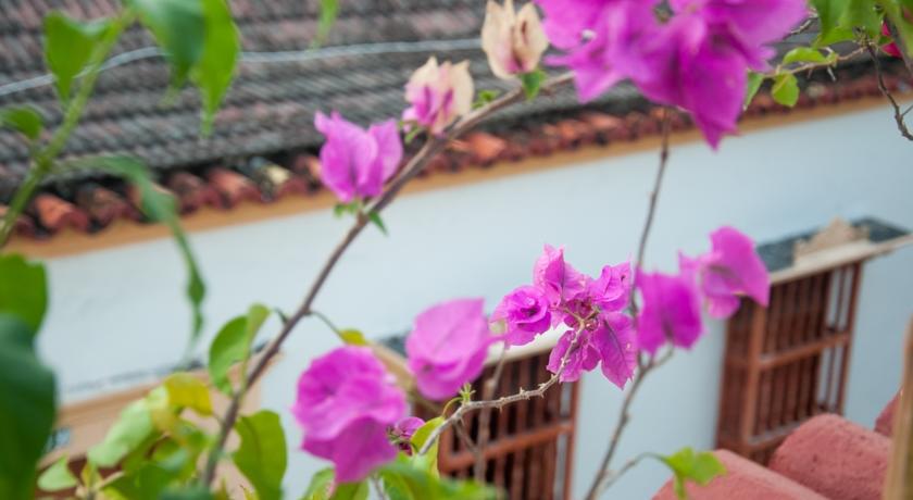 Badillo Zen Hotel Cartagena Luaran gambar