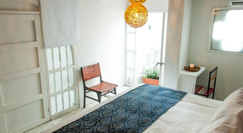Badillo Zen Hotel Cartagena Luaran gambar