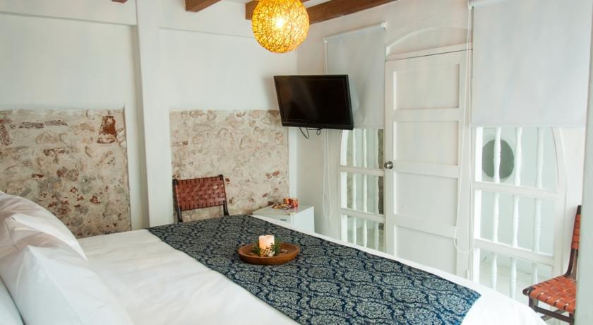 Badillo Zen Hotel Cartagena Luaran gambar