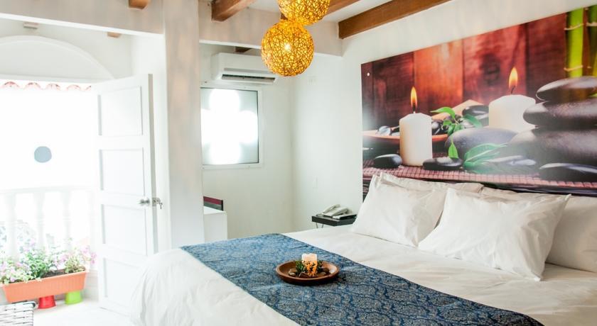Badillo Zen Hotel Cartagena Luaran gambar
