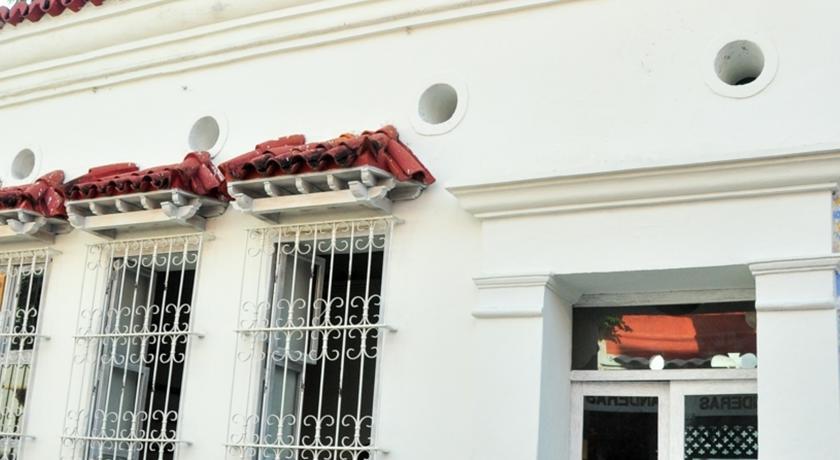 Badillo Zen Hotel Cartagena Luaran gambar