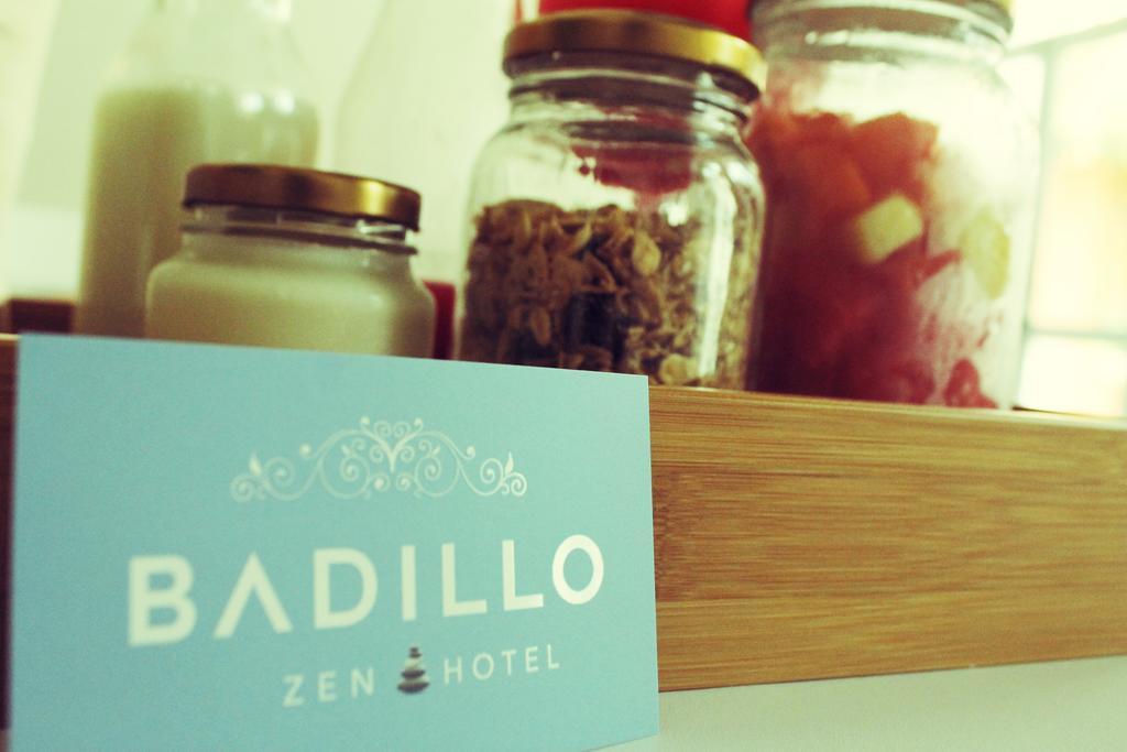 Badillo Zen Hotel Cartagena Luaran gambar