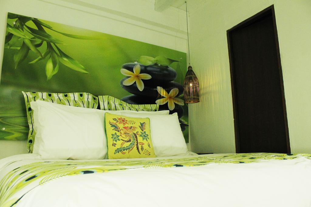 Badillo Zen Hotel Cartagena Luaran gambar