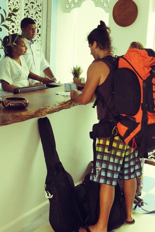 Badillo Zen Hotel Cartagena Luaran gambar