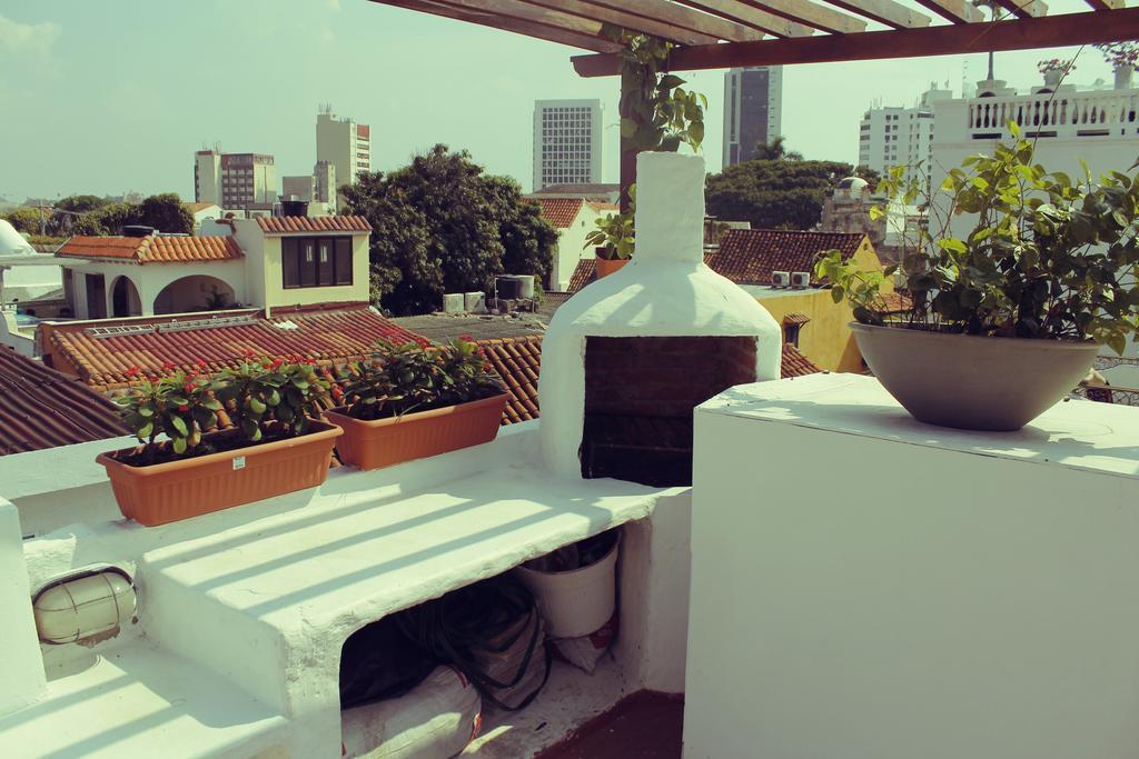 Badillo Zen Hotel Cartagena Luaran gambar