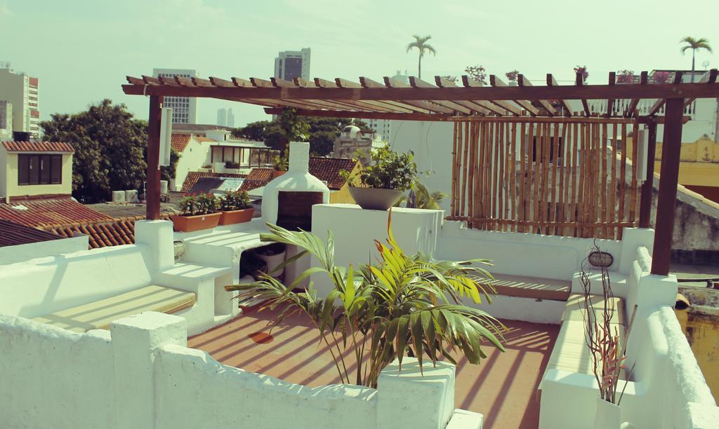 Badillo Zen Hotel Cartagena Luaran gambar